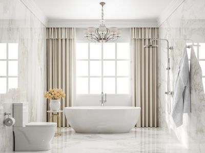 Elegant Bathtub Options