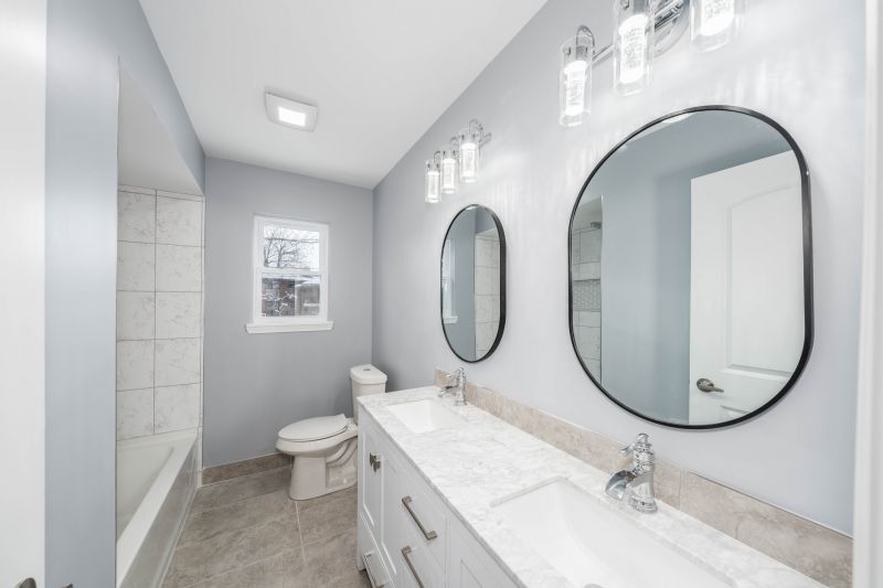 Top Bathroom Remodeling Companies in Novato, CA