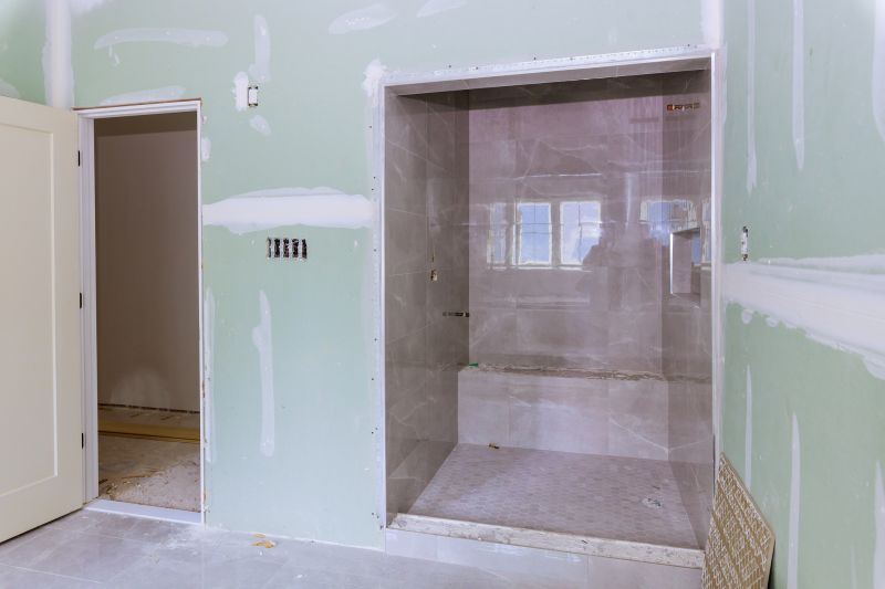 Stylish Bathroom Flooring